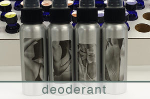 deodorants custom made at bath junkie