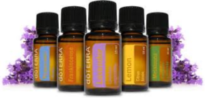 Introduction to essential oils doTERRA